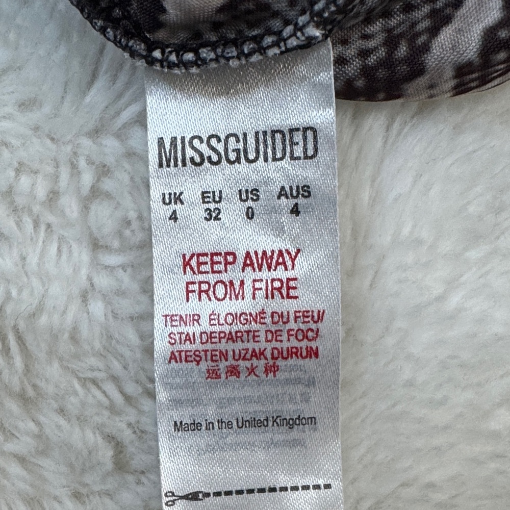 Missguided Tank - Picture 4 of 4